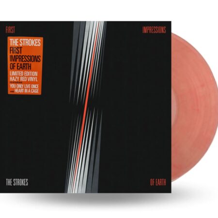 The Strokes - First Impressions Of Earth (Gekleurd Vinyl) LAATSTE STUKS | 15% korting (LP) | Fiftiesstore