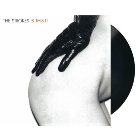The Strokes - Is This It LAATSTE STUKS | 11% korting (LP) | Fiftiesstore