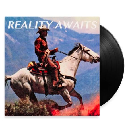 The Strokes - Reality Awaits (LP) | Fiftiesstore
