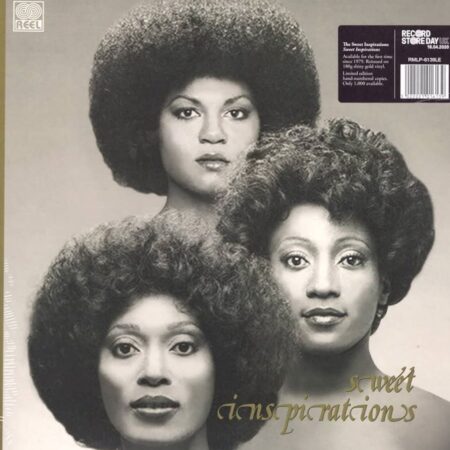 The Sweet Inspirations - Sweet Inspirations (LP) | Fiftiesstore
