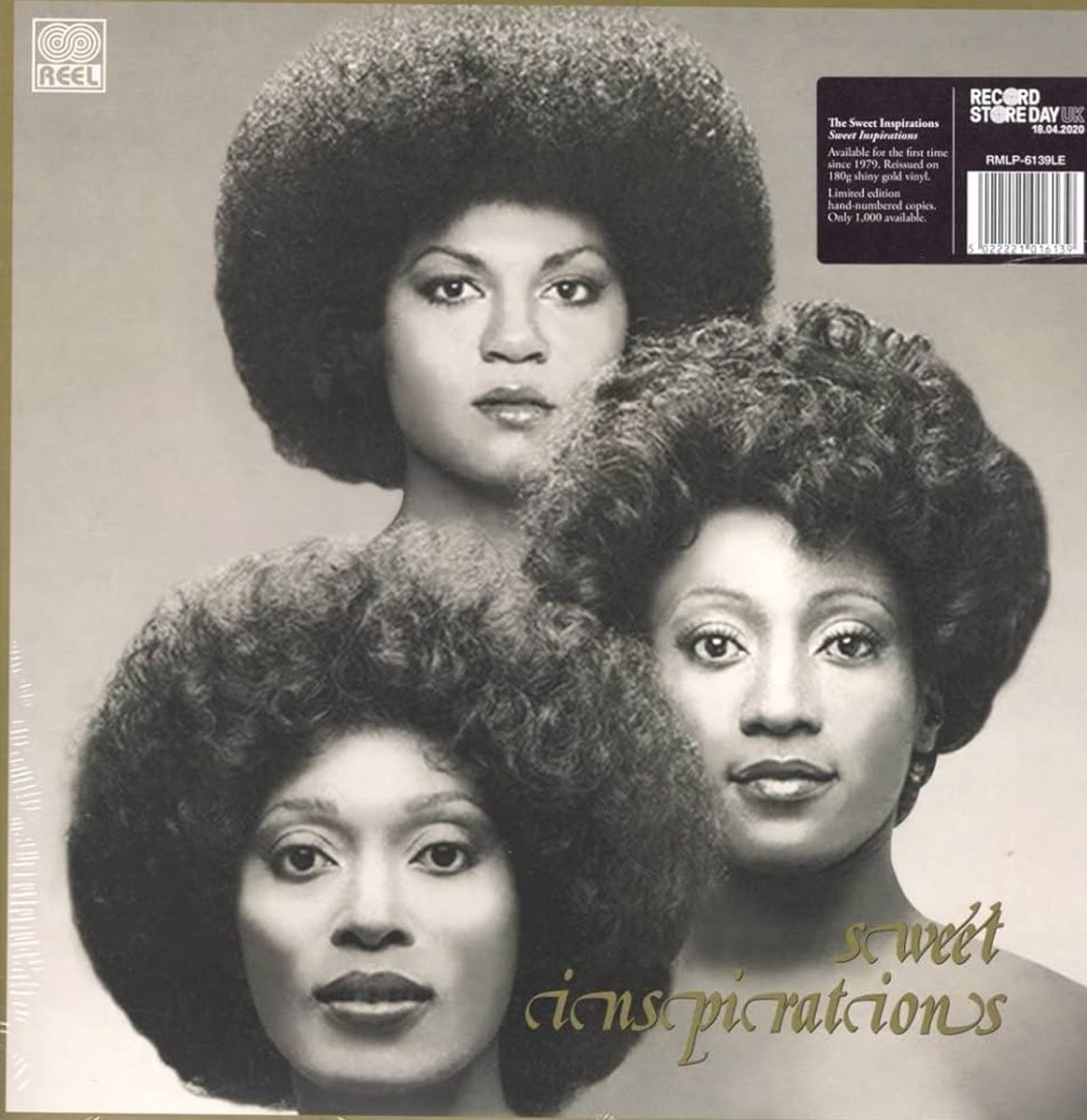 The Sweet Inspirations - Sweet Inspirations (LP) | Fiftiesstore