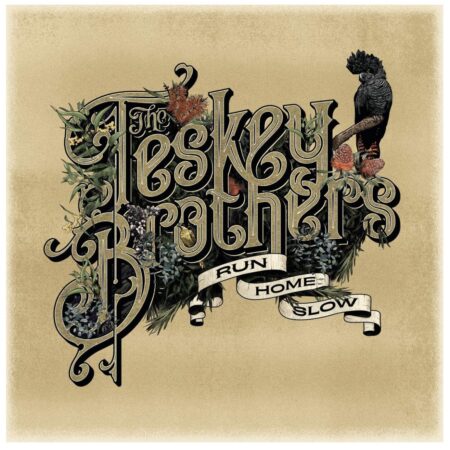 The Teskey Brothers - Run Home Slow (LP) | Bennies Fifties