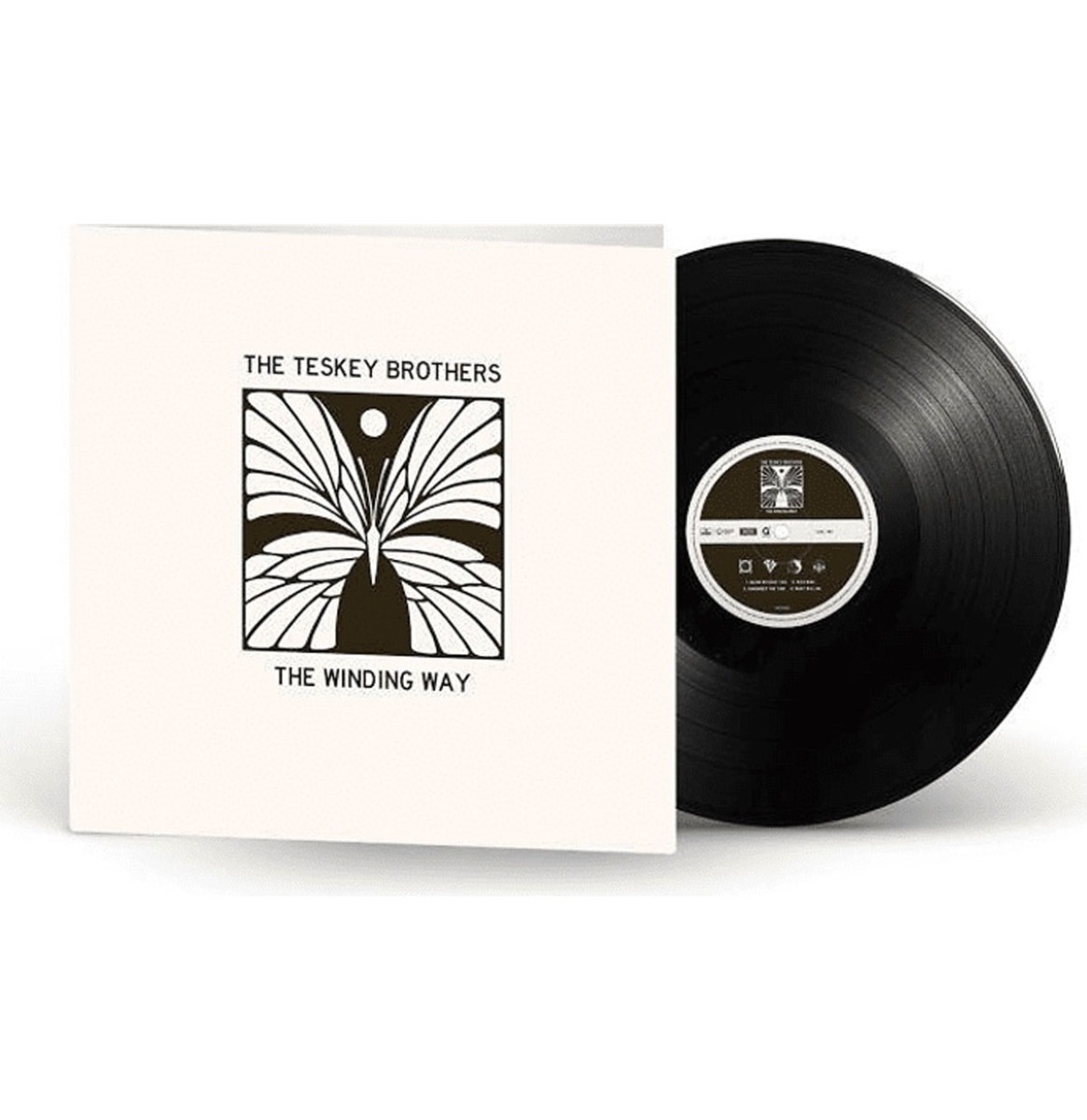 The Teskey Brothers - The Winding Way (LP) | Fiftiesstore