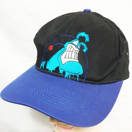 The Tick Oldskool Cap - Pet | Fiftiesstore