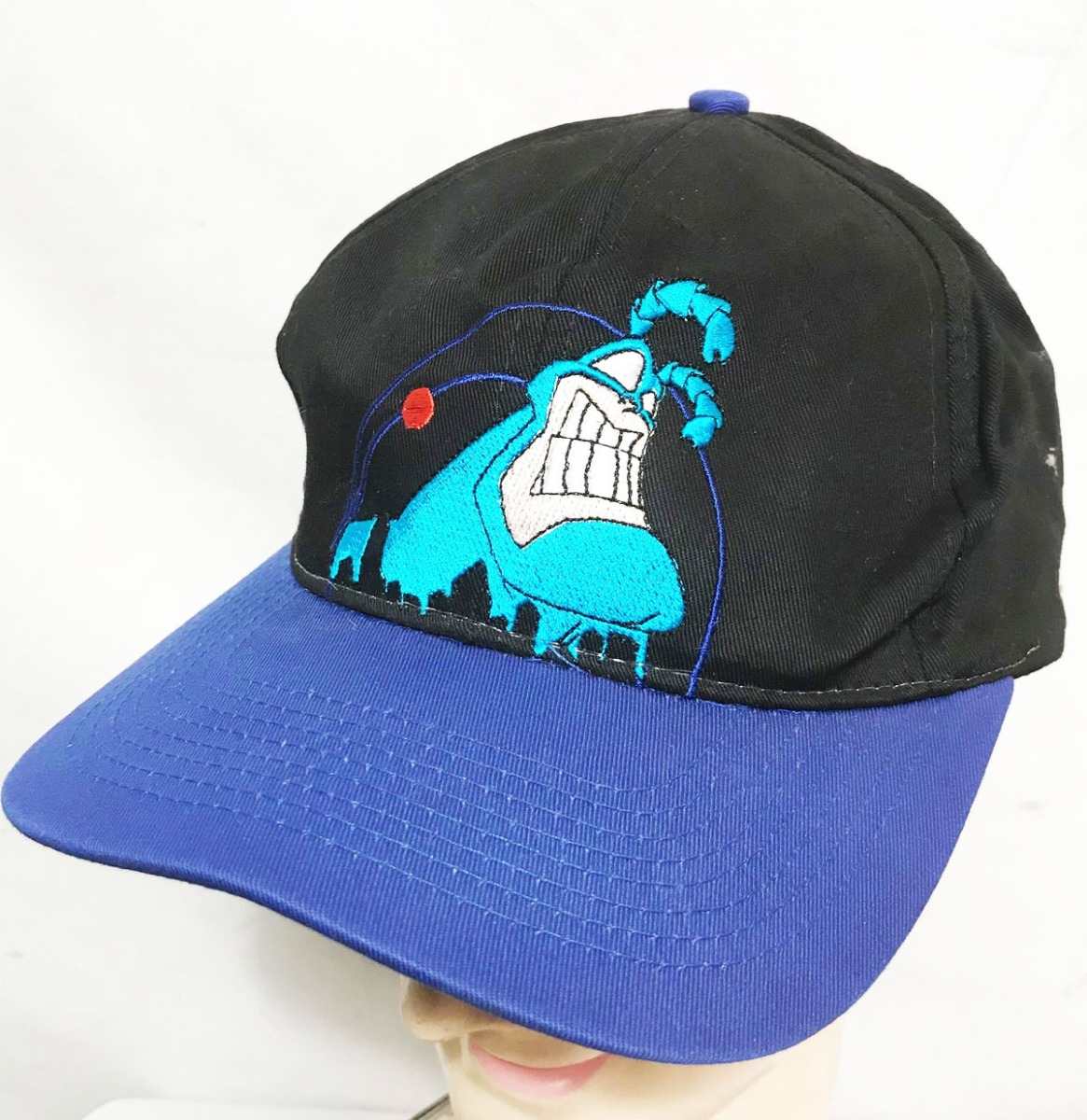 The Tick Oldskool Cap - Pet | Fiftiesstore