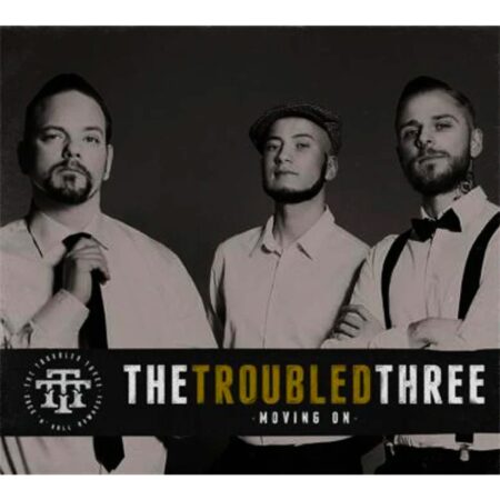 The Troubled Three - Moving On (LP) | Fiftiesstore