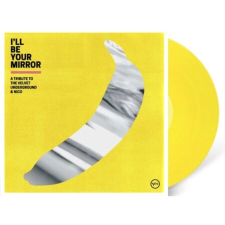 The Velvet Underground - I'll Be Your Mirror (Gekleurd Vinyl) (Indie Only) (LP) | Fiftiesstore