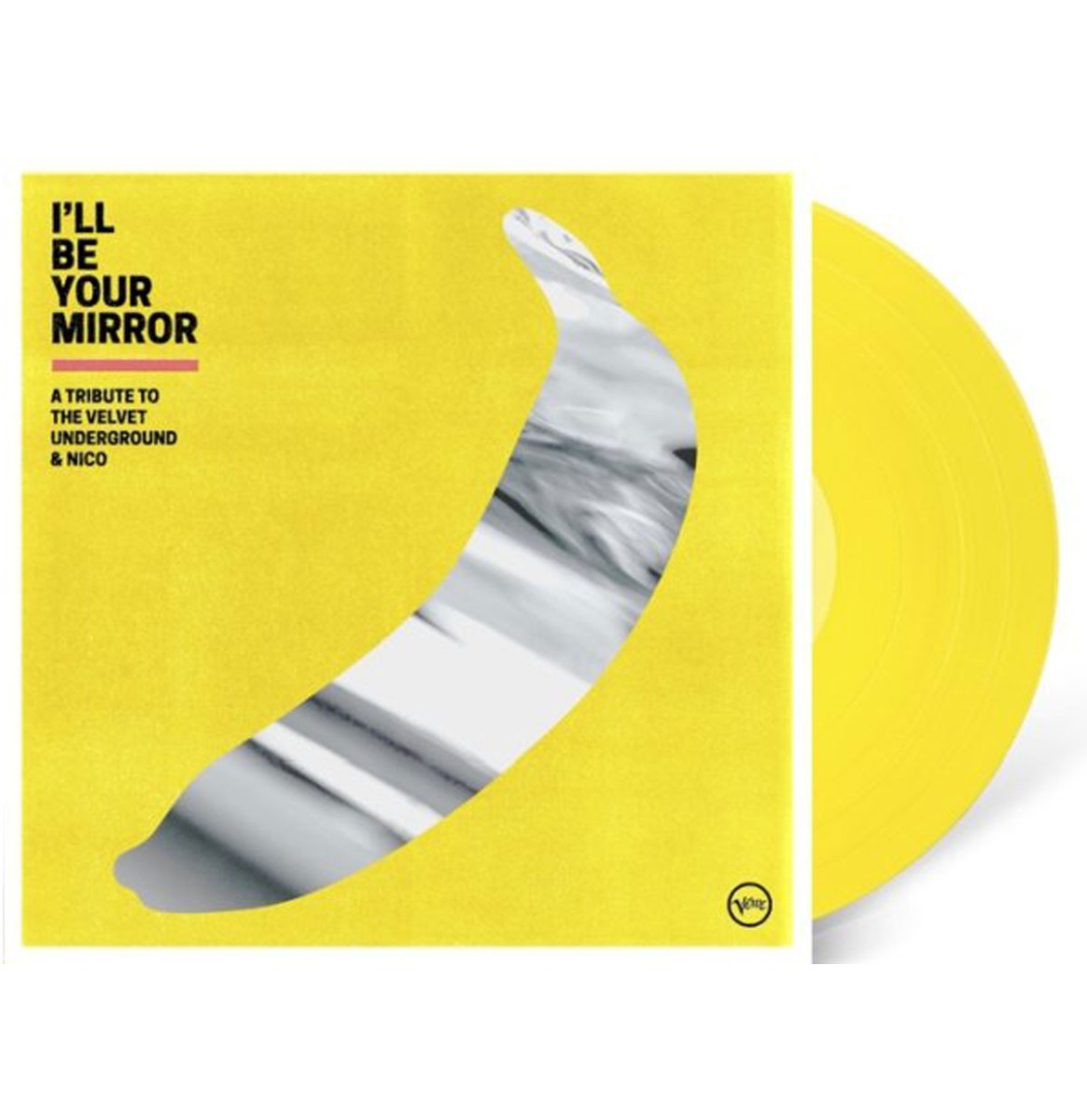 The Velvet Underground - I'll Be Your Mirror (Gekleurd Vinyl) (Indie Only) (LP) | Fiftiesstore