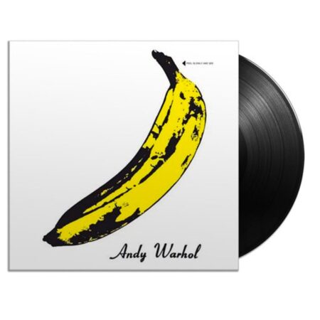 The Velvet Underground & Nico (LP) | Fiftiesstore