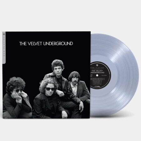 The Velvet Underground - Now Playing (Crystal Clear Vinyl) (LP) | Fiftiesstore