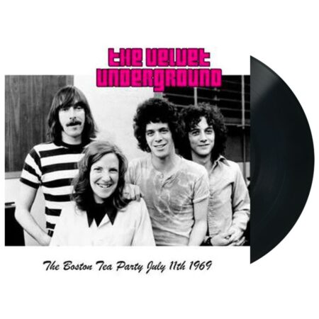 The Velvet Underground - The Boston Tea Party July 11th 1969 (LP) | Fiftiesstore