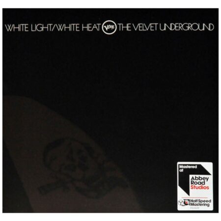 The Velvet Underground - White Light / White Heat (LP) | Fiftiesstore