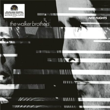 The Walker Brothers - Nite Flights (Ultra Doorzichtig Bio Vinyl) (Record Store Day 2026) (LP) | Fiftiesstore