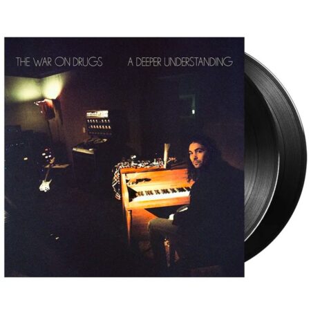 The War On Drugs - A Deeper Understanding 2 (LP) | Fiftiesstore