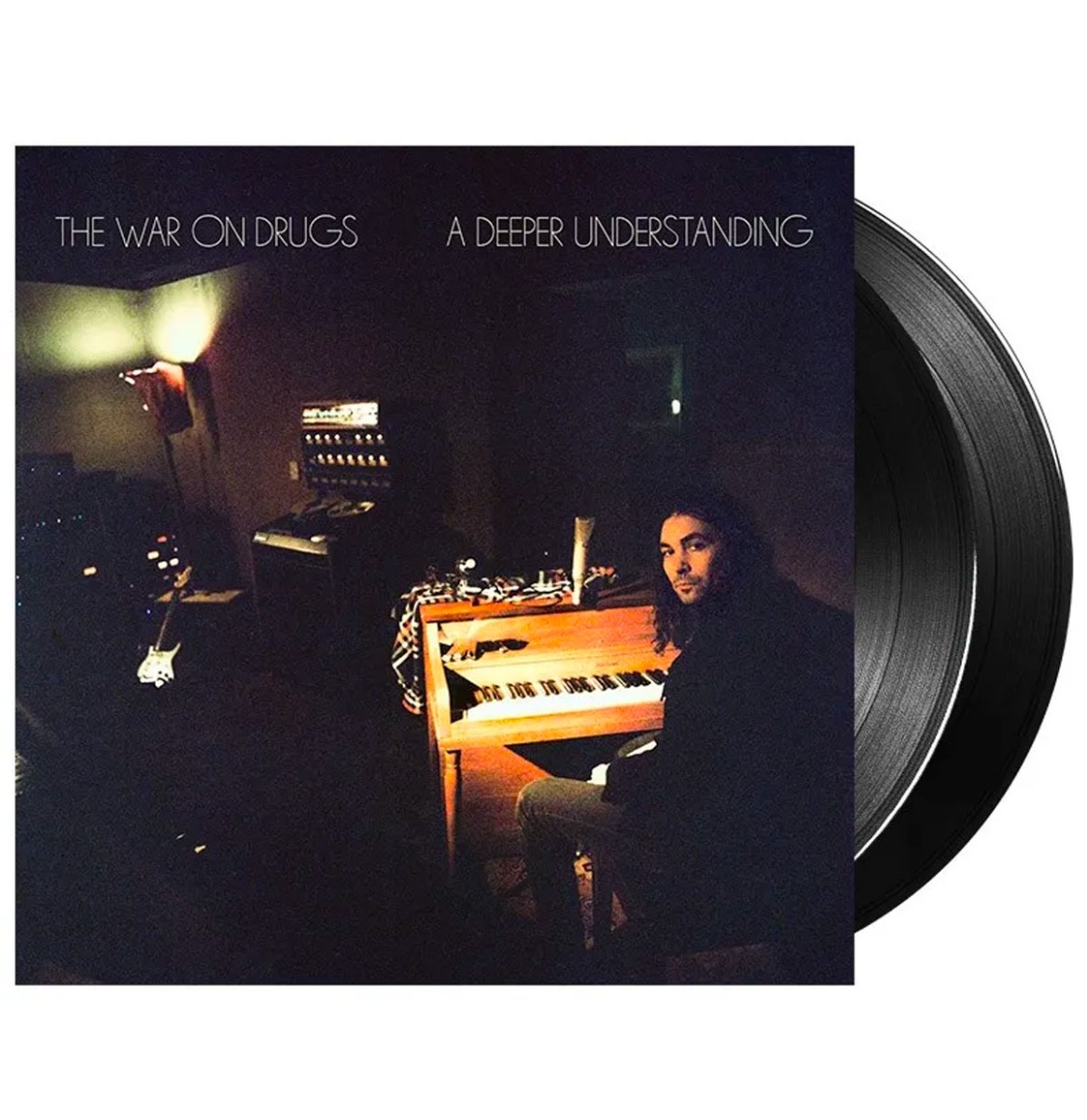 The War On Drugs - A Deeper Understanding 2 (LP) | Fiftiesstore