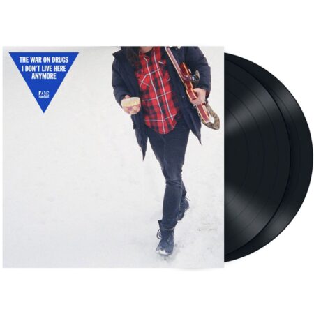 The War On Drugs - I Don't Live Here Anymore 2 (LP) | Fiftiesstore
