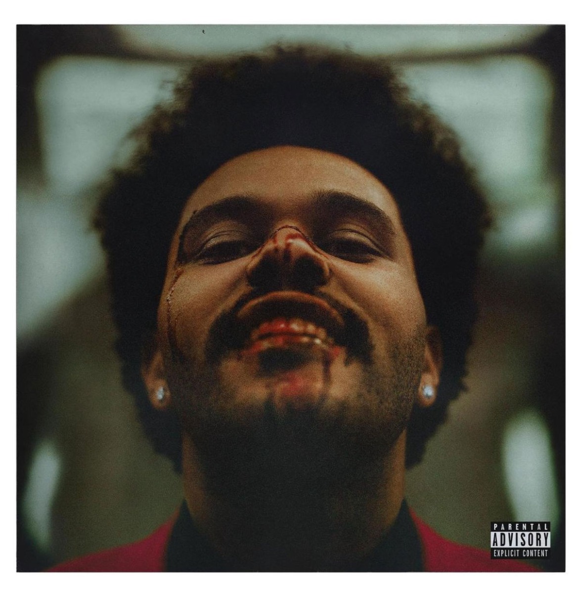 The Weeknd - After Hours 2 (LP) | Fiftiesstore