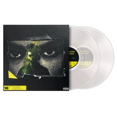 The Weeknd - Beauty Behind The Madness (Transparant Vinyl) 2 (LP) | Fiftiesstore
