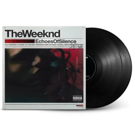 The Weeknd - Echoes Of Silence 2 (LP) | Fiftiesstore