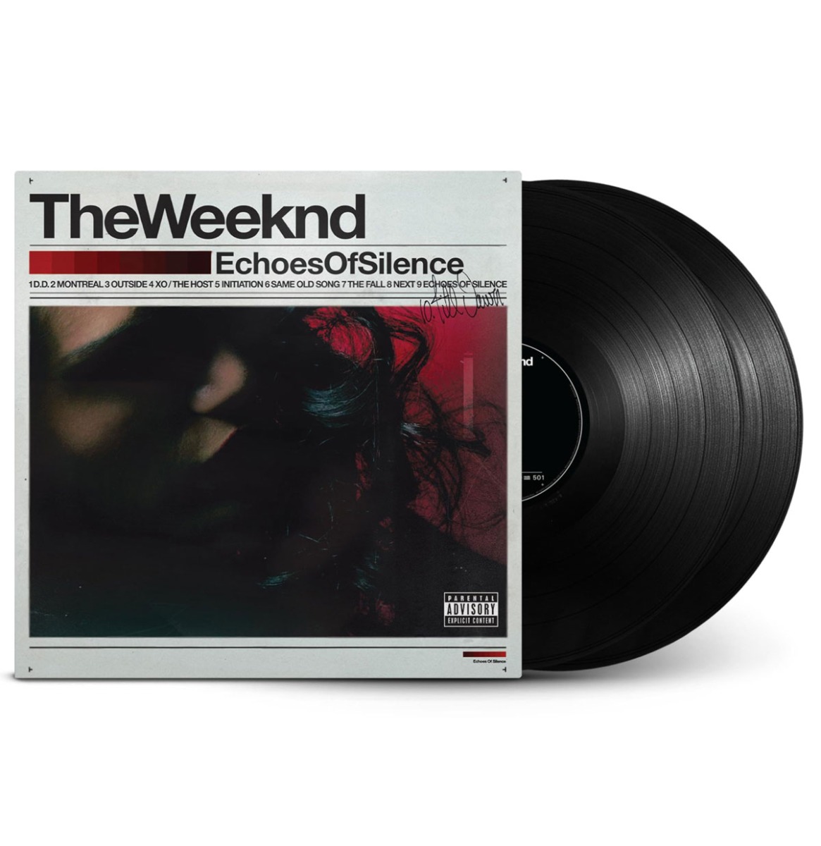 The Weeknd - Echoes Of Silence 2 (LP) | Fiftiesstore