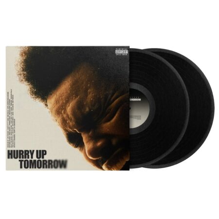 The Weeknd - Hurry Up Tomorrow (Complete Editie) 2 (LP) | Fiftiesstore