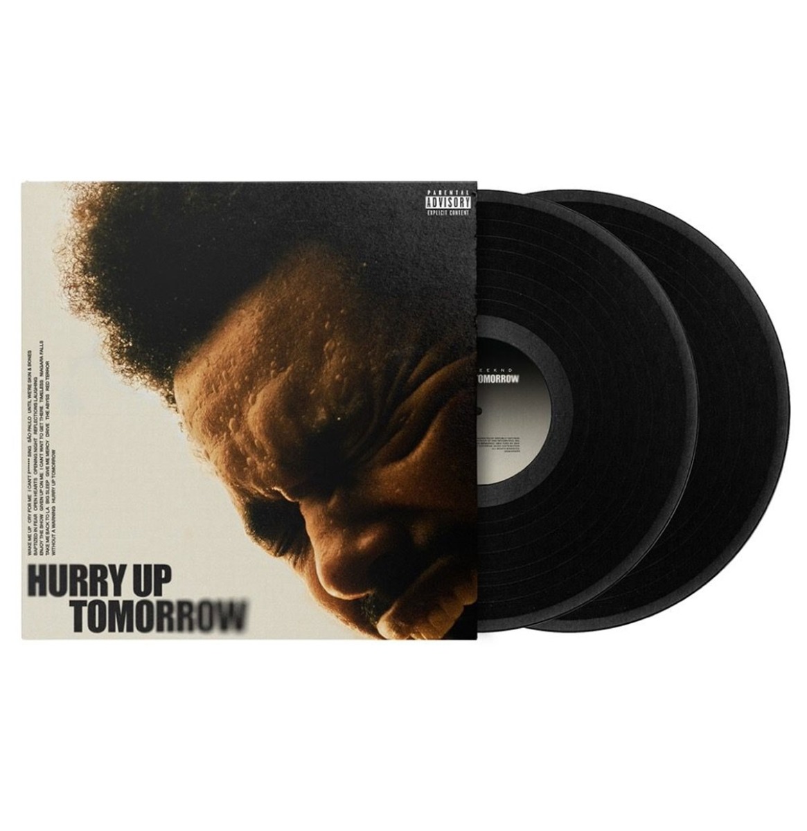 The Weeknd - Hurry Up Tomorrow (Complete Editie) 2 (LP) | Fiftiesstore