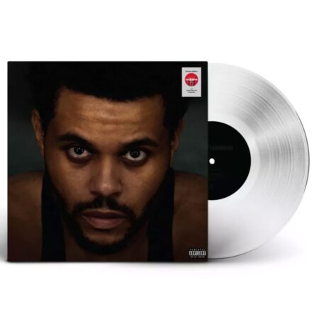 The Weeknd - Hurry Up Tomorrow (Kristal Helder Vinyl) (Target Exclusief) (LP) | Fiftiesstore