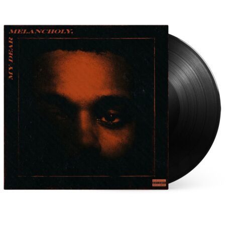 The Weeknd - My Dear Melancholy (LP) | Fiftiesstore
