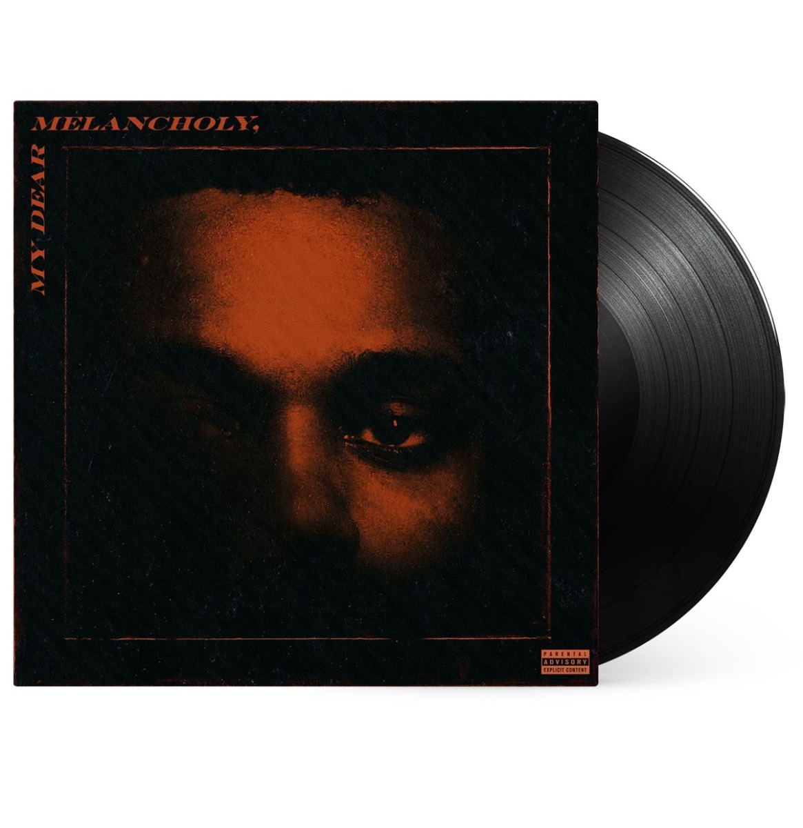 The Weeknd - My Dear Melancholy (LP) | Fiftiesstore