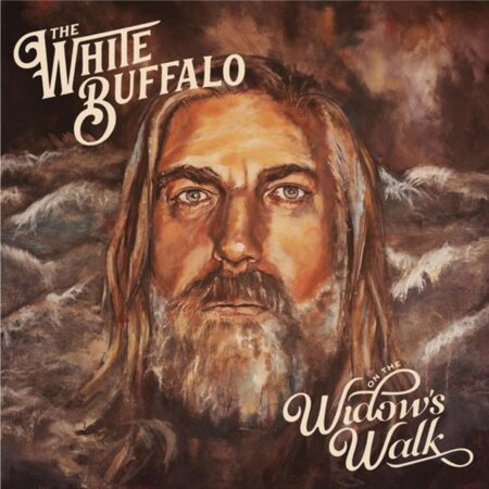 The White Buffalo - On The Widow's Walk (LP) | Fiftiesstore