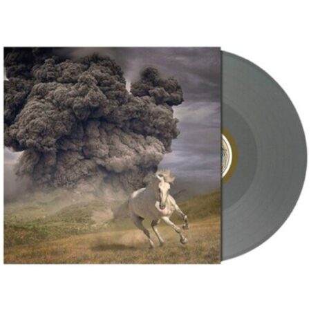 The White Buffalo - Year Of The Dark Horse (Blauw Vinyl) (LP) | Fiftiesstore