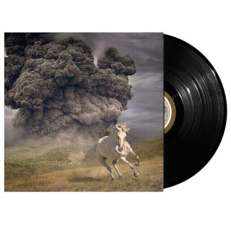 The White Buffalo - Year Of The Dark Horse (LP) | Fiftiesstore