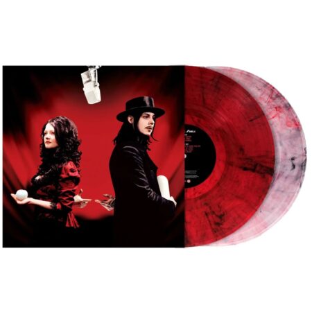 The White Stripes - Get Behind Me Satan (Gekleurd Vinyl) 2 (LP) | Fiftiesstore