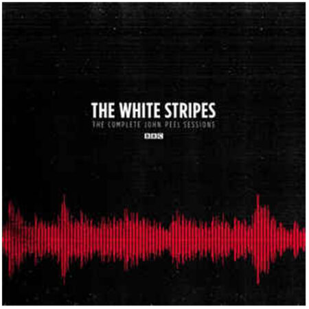 The White Stripes - The Complete John Peel Sessions 2- (LP) | Fiftiesstore