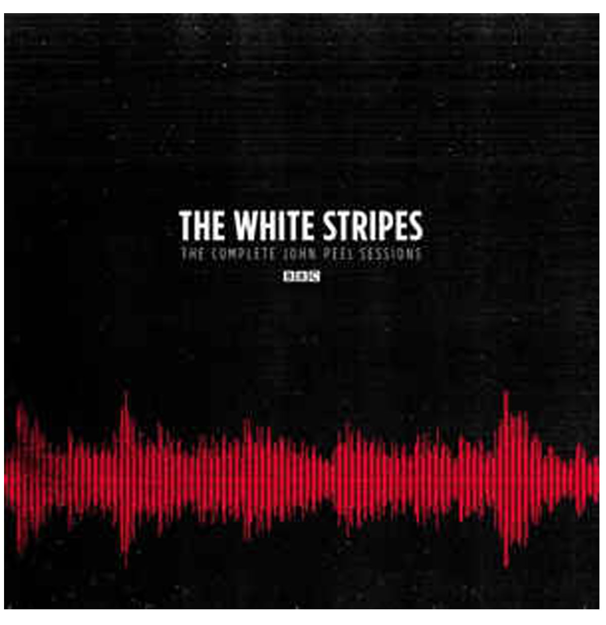 The White Stripes - The Complete John Peel Sessions 2- (LP) | Fiftiesstore