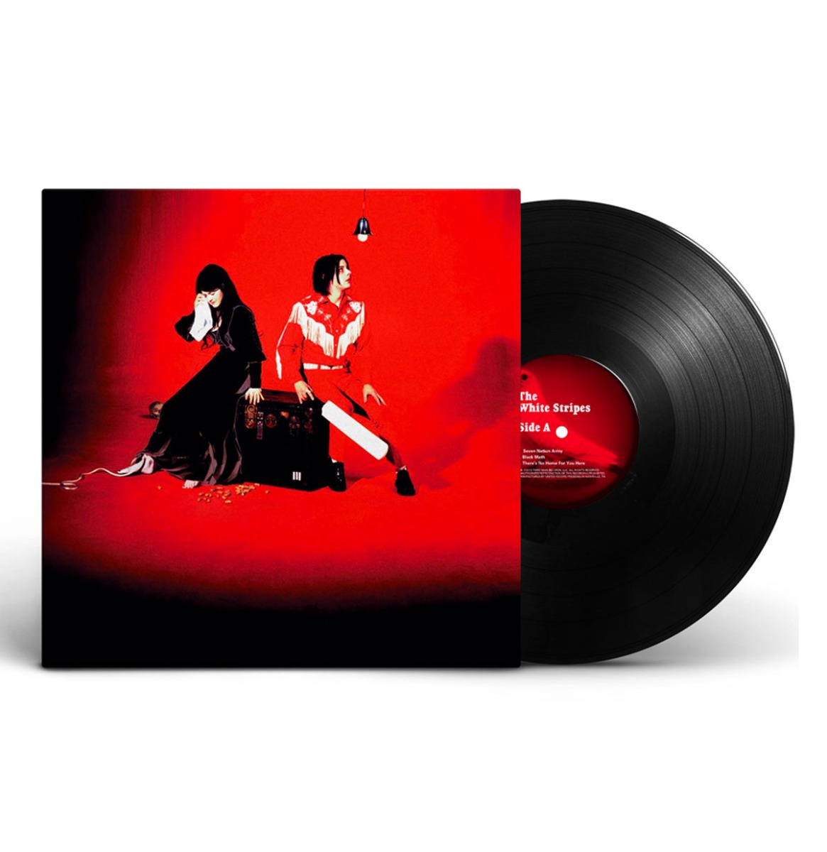 The White Stripes - The Elephant 2 (LP) | Fiftiesstore
