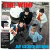 The Who - My Generation - Abbey Road Records - Half Speed Mastering - Beperkte Oplage (LP) | Fiftiesstore