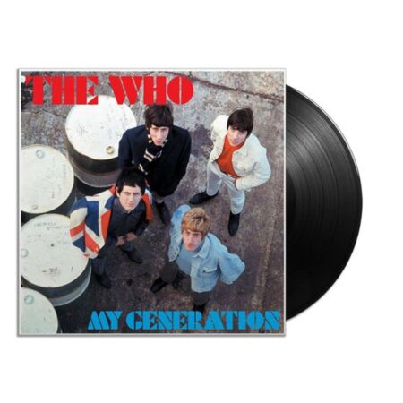 The Who - My Generation (LP) | Fiftiesstore