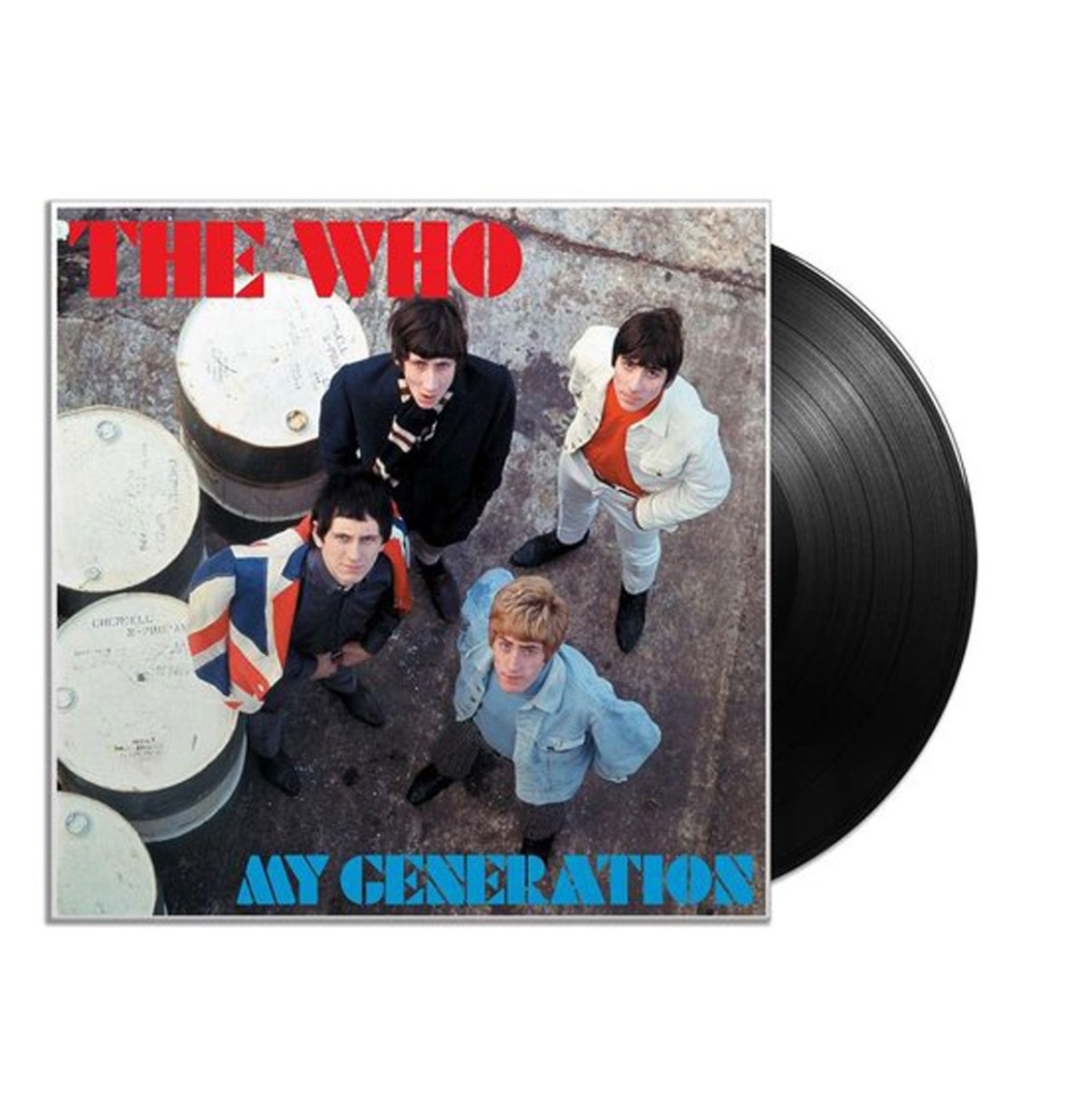 The Who - My Generation (LP) | Fiftiesstore