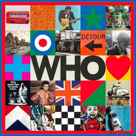 The Who - WHO 2 | 27% korting (LP) | Fiftiesstore