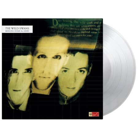 The Wild Swans - Bringing Home The Ashes (Doorzichtig Vinyl) (LP) | Music on Vinyl