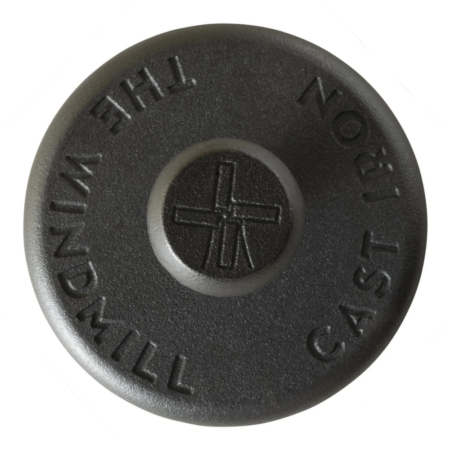 The Windmill Cast Iron Smashburger Tool - Voor de Ultieme Smashburgers | THE WINDMILL