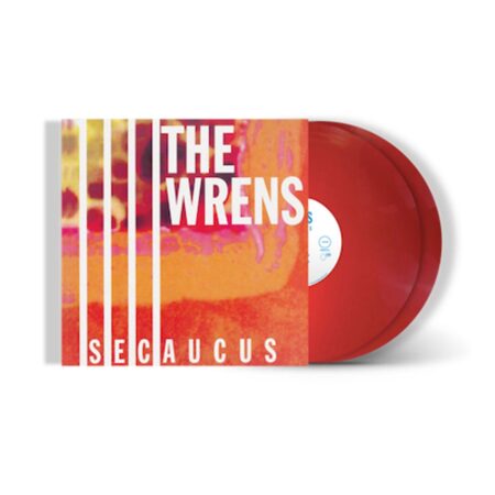 The Wrens - Secaucus (Coloured Vinyl) 2 (Record Store Day Black Friday 2021) LAATSTE STUKS | 15% korting (LP) | Fiftiesstore