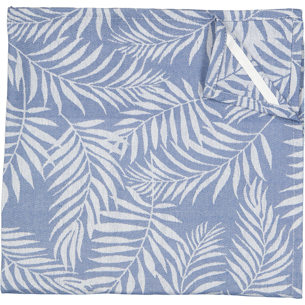 Theedoek - Blauw | Zeeman