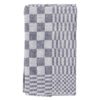 Theedoeken blok 60x65 blauw pak a 6 st. | Merkloos