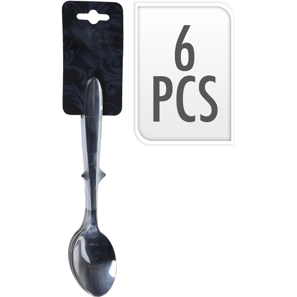 Theelepelset 6-delig | Excellent Houseware