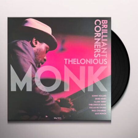 Thelonious Monk - Brilliant Corners (LP) | Fiftiesstore