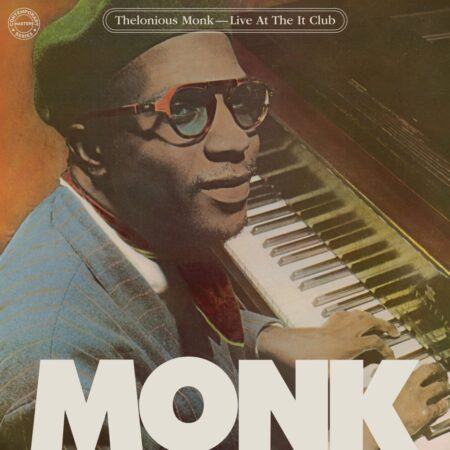 Thelonious Monk - Live At The It Club (Record Store Day 2025) 2 (LP) | Fiftiesstore