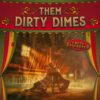 Them Dirty Dimes - Empty Pockets (LP) | Fiftiesstore
