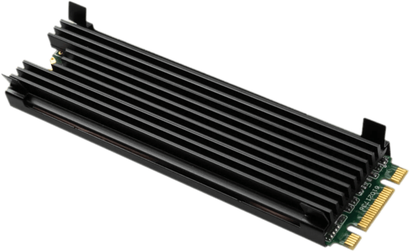 Thermal Grizzly M.2 SSD Cooler
